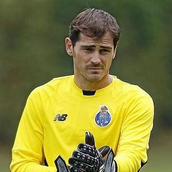 Casillas: Odpowiedzialność za stratę bramki biorę na siebie