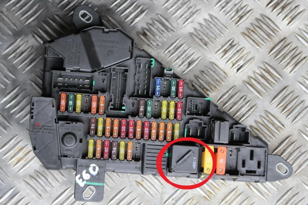 Bmw Sport :: Zobacz Temat - [E60] Co Rozładowuje Akumulator Na Postoju? Problem