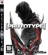 Prototype (2009) PS3 - P2P Prototype (2009) PS3 - P2P