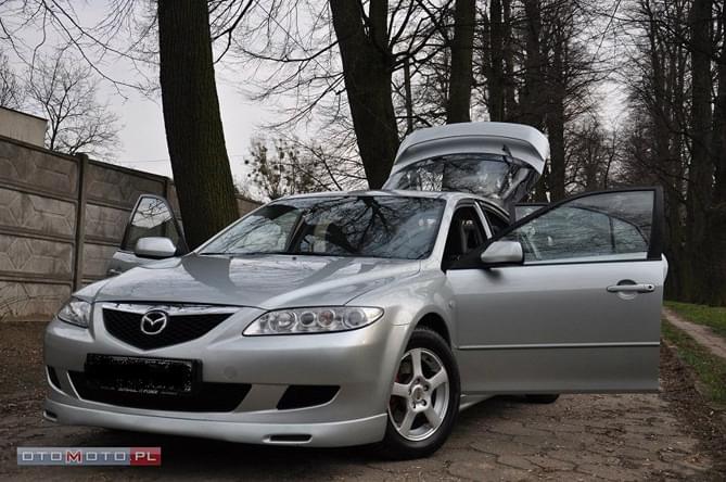 Mazda 6 Forum • Mazda 6 GG LF 2.0 141KM+ ★ ATH Hinsberger