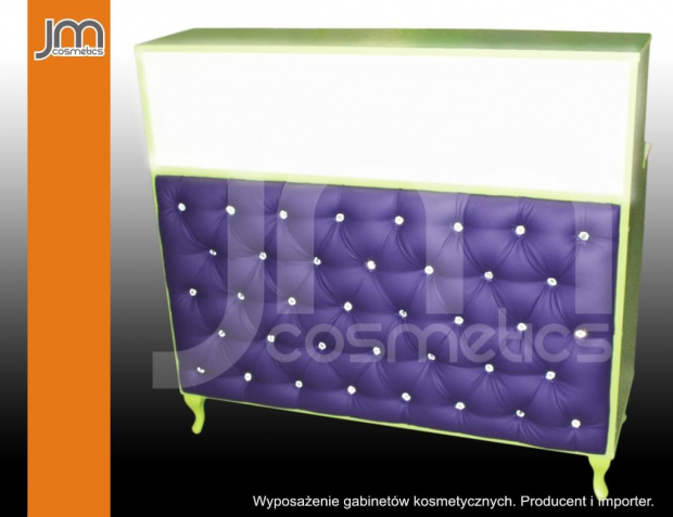 Recepcja Podświetlana LED LS-8-R