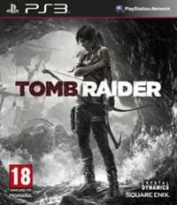 Tomb Raider (2013) PS 3 - P2P Tomb Raider (2013) PS 3 - P2P