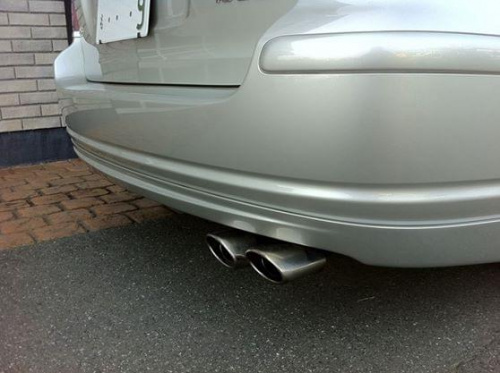 Toyota Avensis Forum Zobacz Wątek Koncowka Wydechu I Listwy