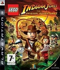 LEGO Indiana Jones: The Original Adventures (2008) PS3 - P2P LEGO Indiana Jones: The Original Adventures (2008) PS3 - P2P