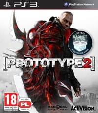 Prototype 2 (2012) PS3 - P2P Prototype 2 (2012) PS3 - P2P