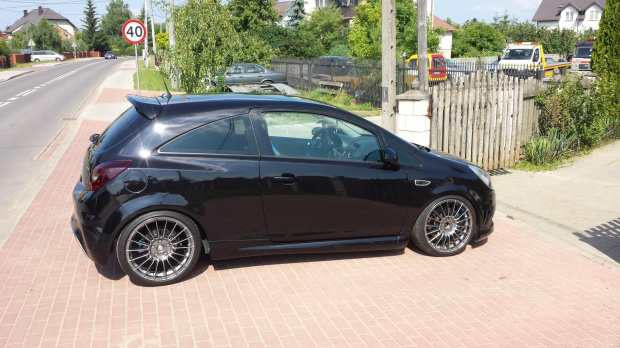 Opel Corsa D OPC DonZrt Bułka 1.6t