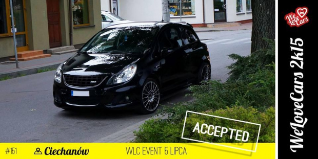 Opel Corsa D OPC DonZrt Bułka 1.6t