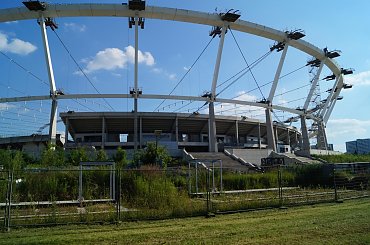#katowice #parkslaski #stadion #stadionslaski