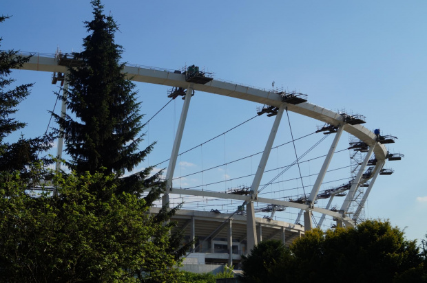 #katowice #parkslaski #stadion #stadionslaski