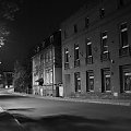 miasto nocą, city by night #BaborówBauerwitz