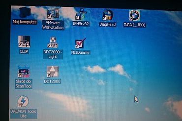 #laptop #RS232 #COM #diagnostyka