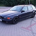 E39 528iA Touring #BMWE39528iATouring