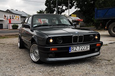 #AcSchnitzer #BbsRs #blenda #e30 #technic