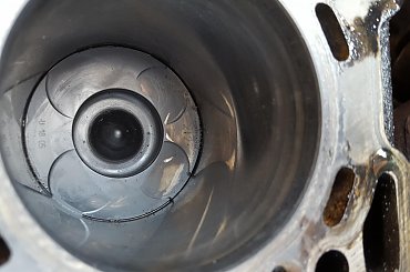 #silnik #głowica #blok #VectraC #opel #tłok #pęknięcia #uszczelka