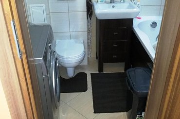 łazienka #Koszalin #północ #PrzytulneMieszkanie