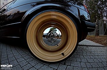 #ABF #BrownSugar #MarasRetro #GolfII #Cult #Steel #static