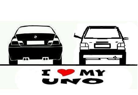 I love my Uno <3