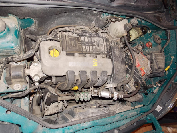 Kangoo 1,2 16V