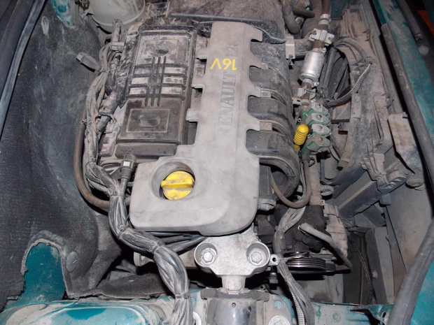 Kangoo 1,2 16V