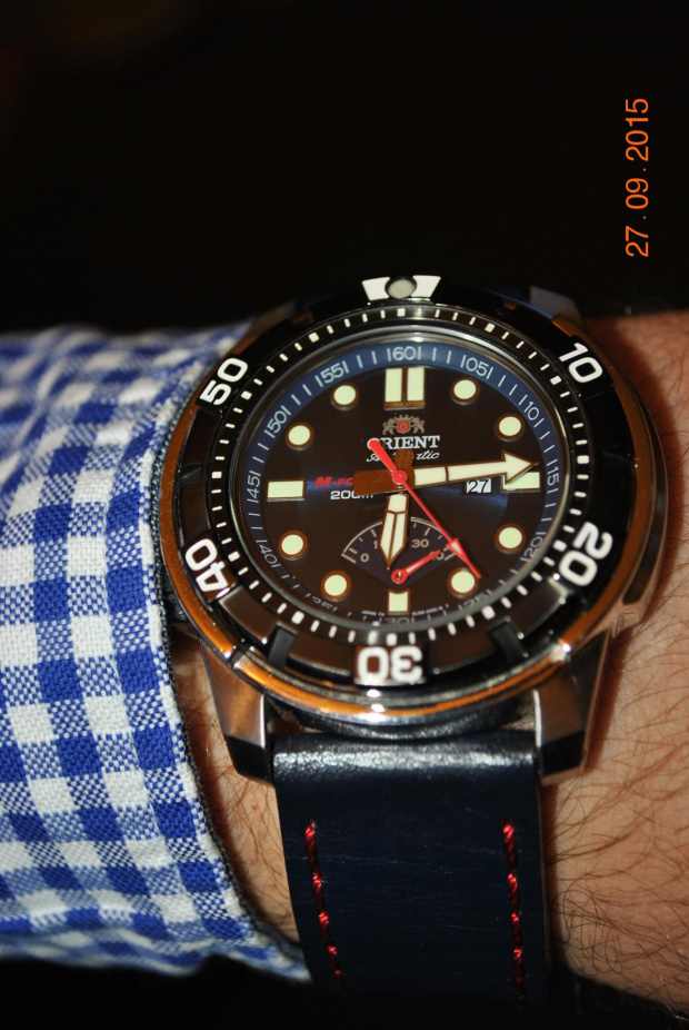 Orient M-force