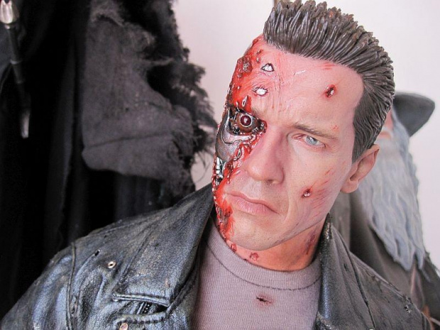 Terminator T-800 #TerminatorT800