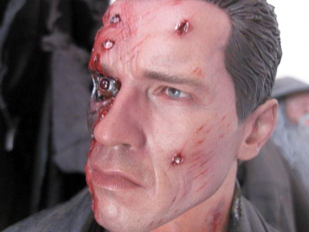 Terminator T-800 #TerminatorT800