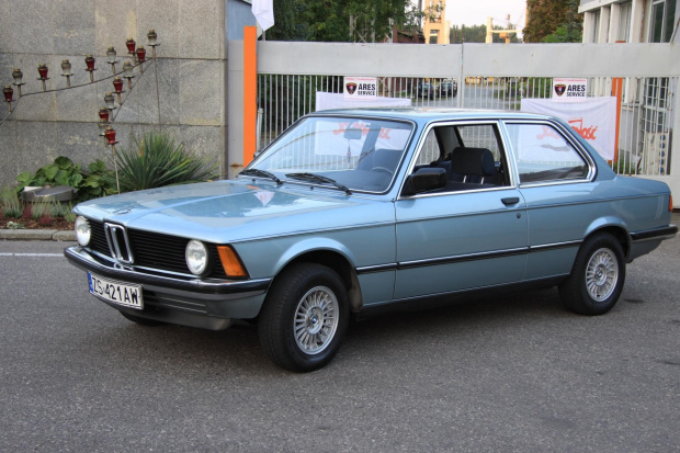 e21 316 81' #BmwE21