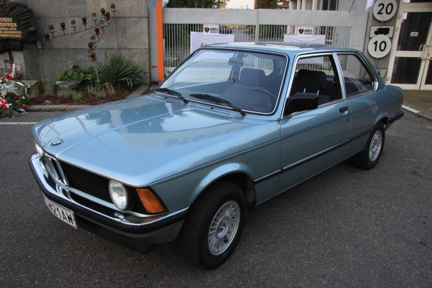 e21 316 81' #BmwE21