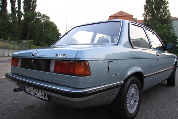 e21 316 81' #BmwE21