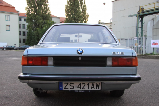 e21 316 81' #BmwE21