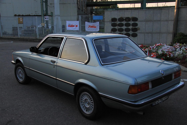 e21 316 81' #BmwE21