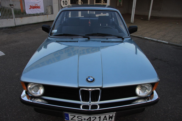 e21 316 81' #BmwE21