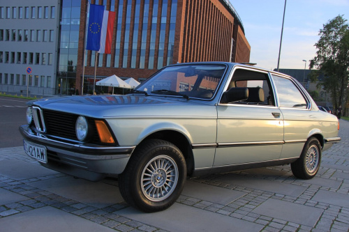 e21 316 #BmwE21