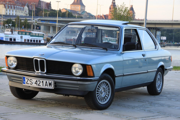 e21 316 #BmwE21