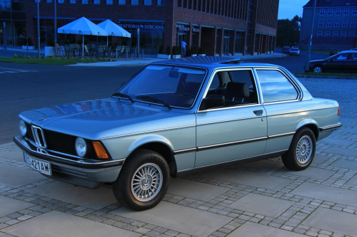 e21 316 #BmwE21