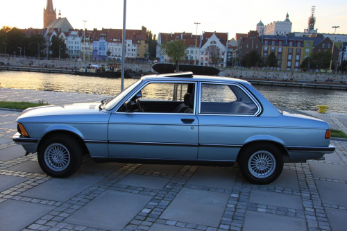 e21 316 #BmwE21