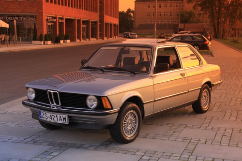 e21 316 #BmwE21