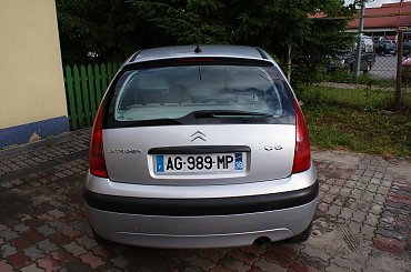#auto #citroen #samochód