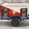 reklama na kółkach #ZdzisławPatereczyk #blues #PolskiDzieńBluesa