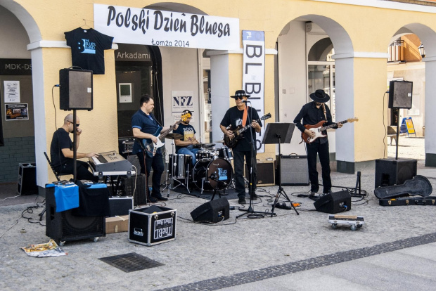 The BL Blues Band #Blues #Łomża