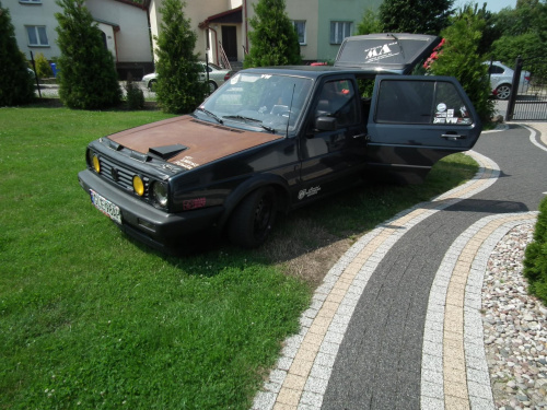 #GolfMk2VwCultGtiUsUsa