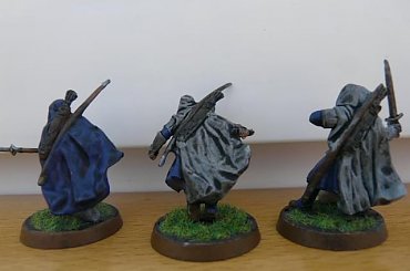 #figures #figurki #GamesWorkshop #LordOfTheRings #LotR #Warhammer #WH40k