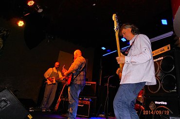 PDB GALA BLUE NOTE 19IX2014 #BLUESA #DZIEŃ #GALA #POLSKI