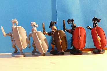 #Caesar #figurki #Games #Hail #Rome #Rzym #Warlord