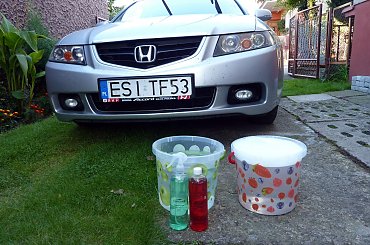 #Accord #CarChem #Honda