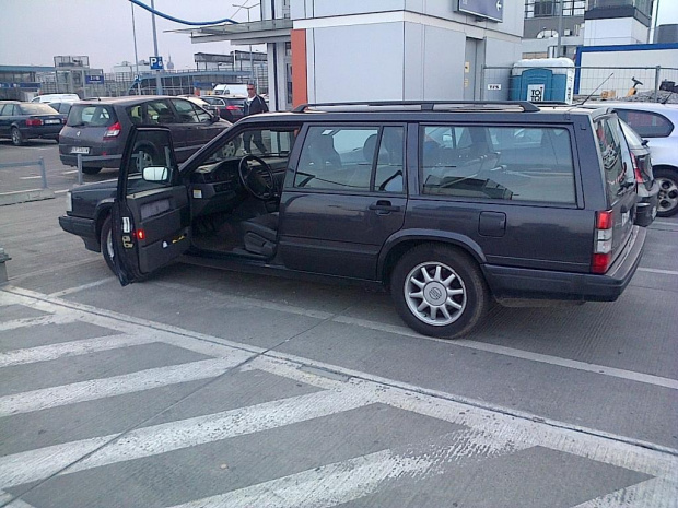 Volvo 940 2,0 turbo #volvo