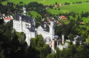 Zamek Neuschwanstein najpiekniejszy jaki widzialam :) #neuschwanstein #zamek