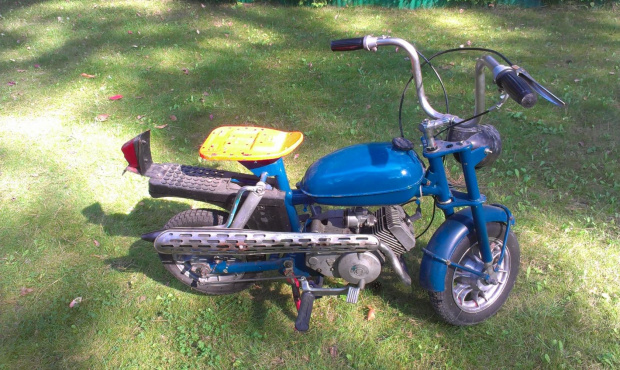 romet pony