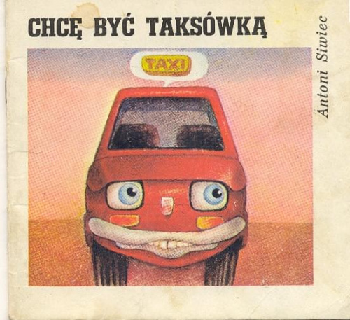 chcę być taksówką