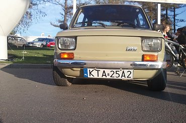 #maluch #fiat #Fiat126p